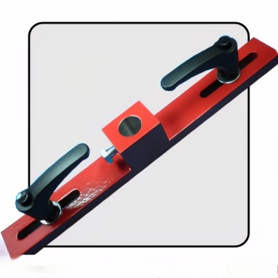 Sistema de fijación plana