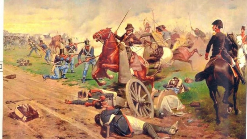 La batalla de Manuel Belgrano, nuestra batalla., INSTITUTO BELGRANIANO DE VENADO TUERTO, Venado Tuerto