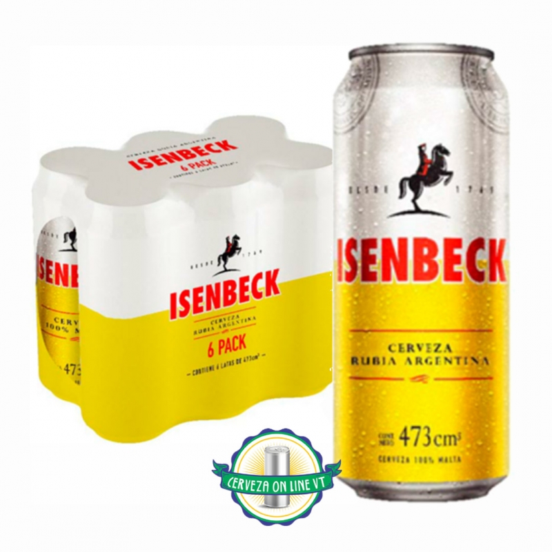 Isenbeck, Cerveza Online VT, Venado Tuerto