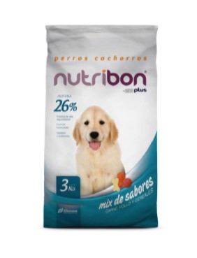 Nutribon Cachorros 8Kg., tienda huesitos, Venado Tuerto