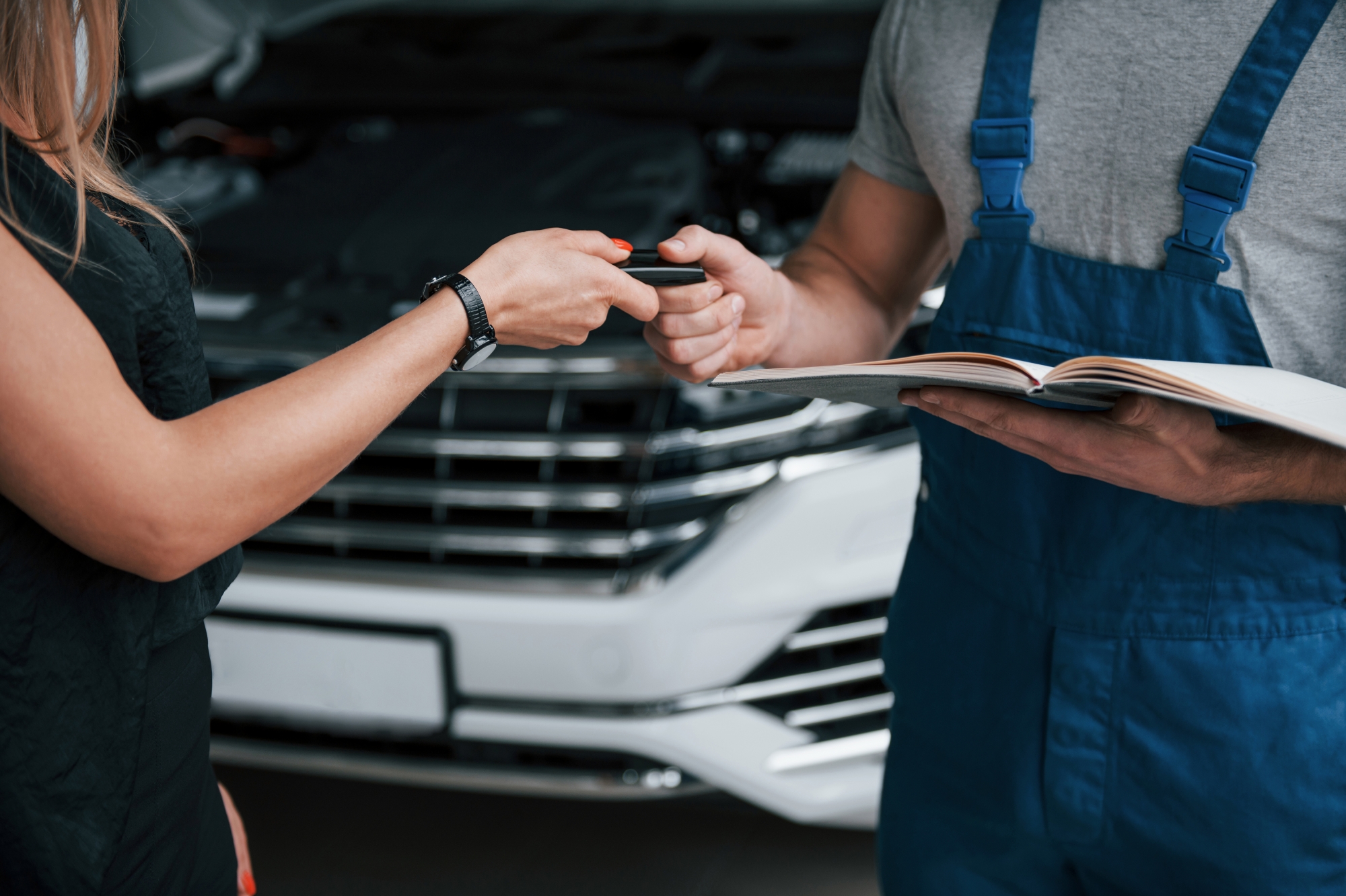 GuarderÃ­a de VehÃ­culos, AUTOTEILE, venado tuerto