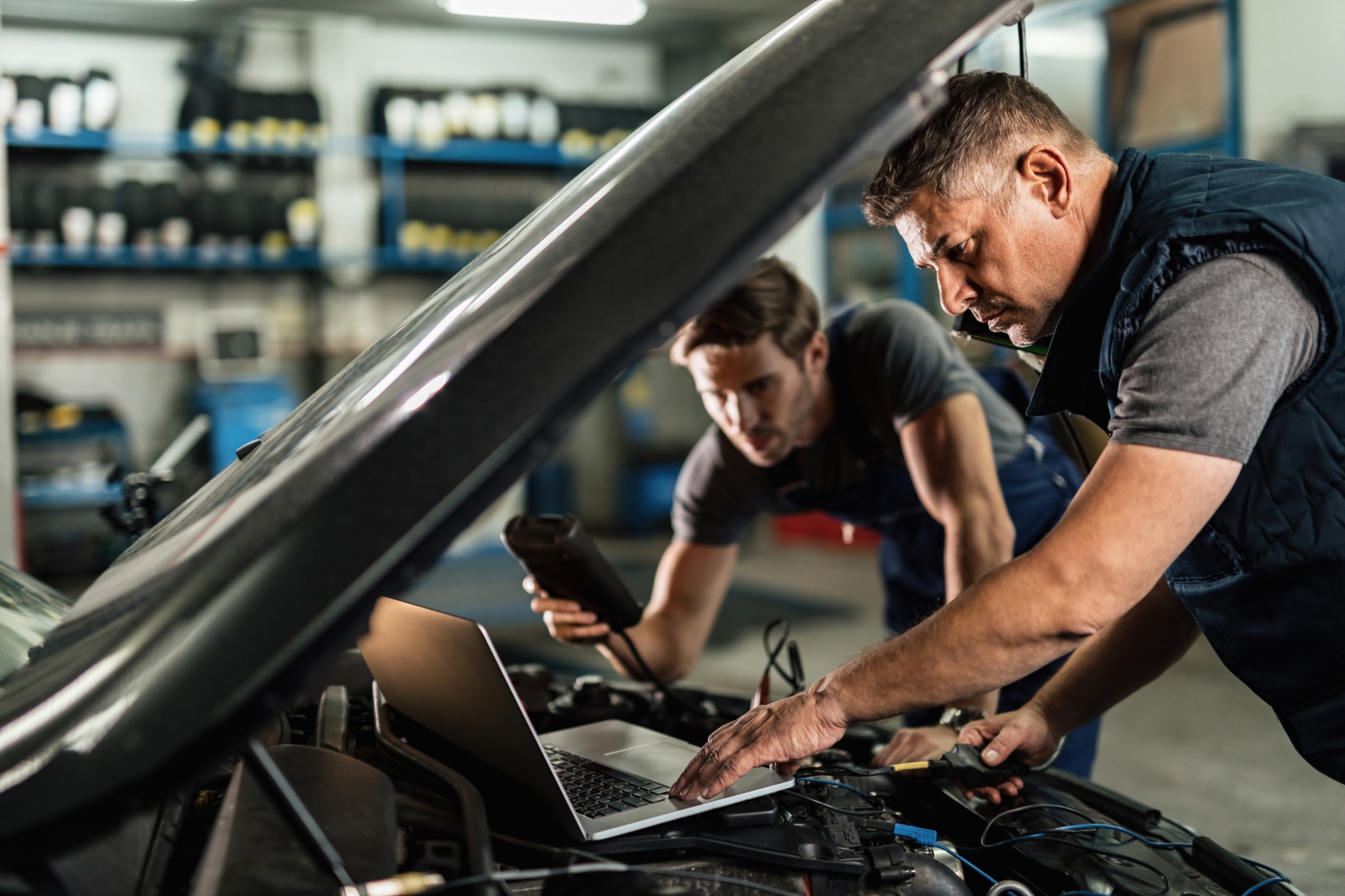 DiagnÃ³stico Automotriz, AUTOTEILE, venado tuerto