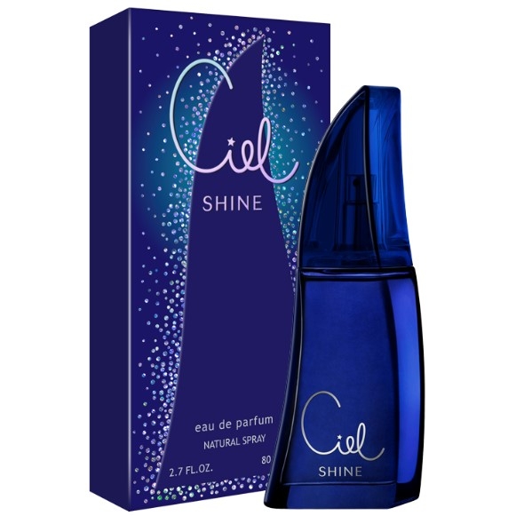 CIEL SHINE EDP VAP        x 80 ML, Perfumeria BERMELIA , venado tuerto 