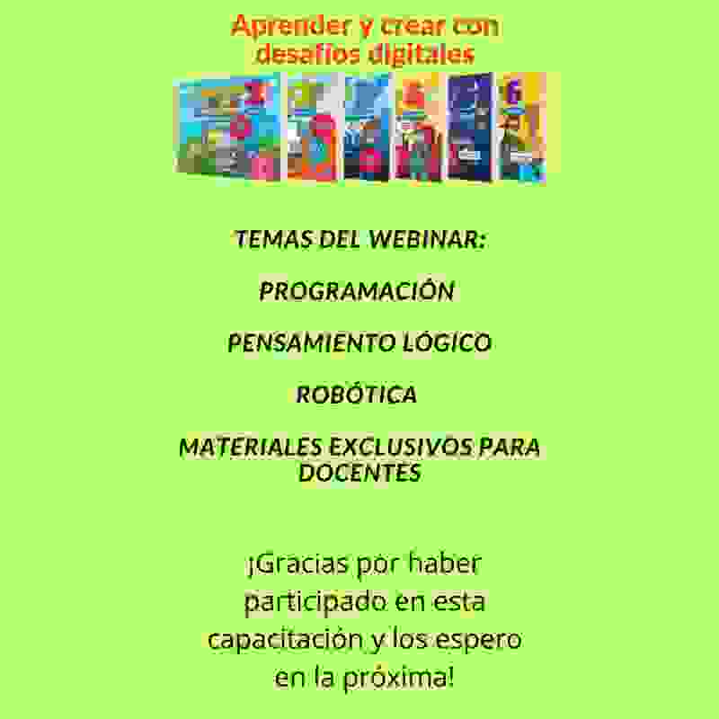 Programa de capacitaciÃ³n en TIC para Primaria 2024/2025, GABRIELA ALFIE, buenos aires