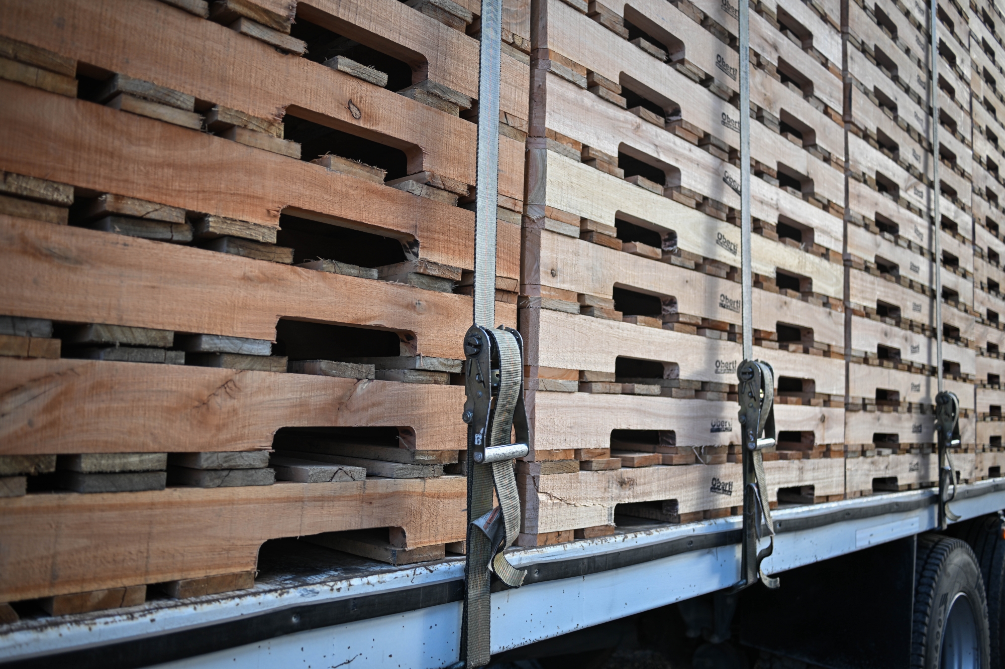 El impacto del diseÃ±o del pallet en la optimizaciÃ³n del espacio de almacenamiento, Oberti | Pallets y Muebles a Medida con 55 Años de Calidad e Innovación, Venado Tuerto