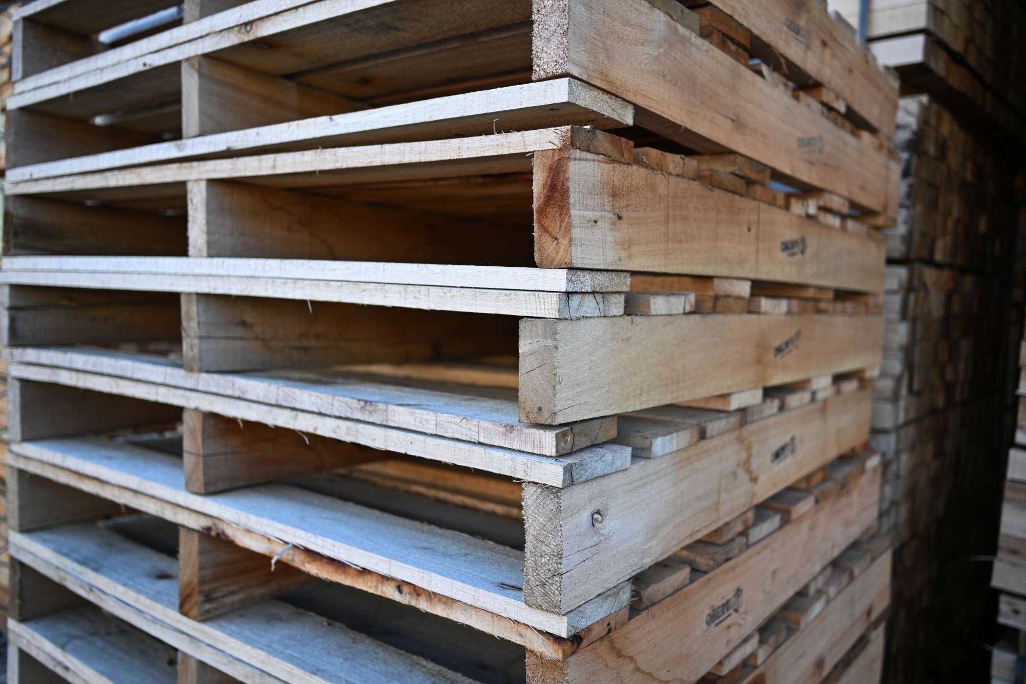 El Pallet Bolsonero: Soluciones Robustas para Materiales a Granel, Oberti | Pallets y Muebles a Medida con 55 Años de Calidad e Innovación, Venado Tuerto