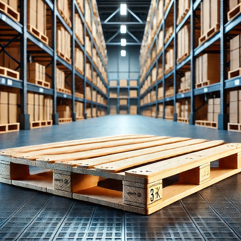 Pallet Perimetral: Resistencia y Soporte para Cargas Pesadas, Oberti | Pallets y Muebles a Medida con 55 Años de Calidad e Innovación, Venado Tuerto