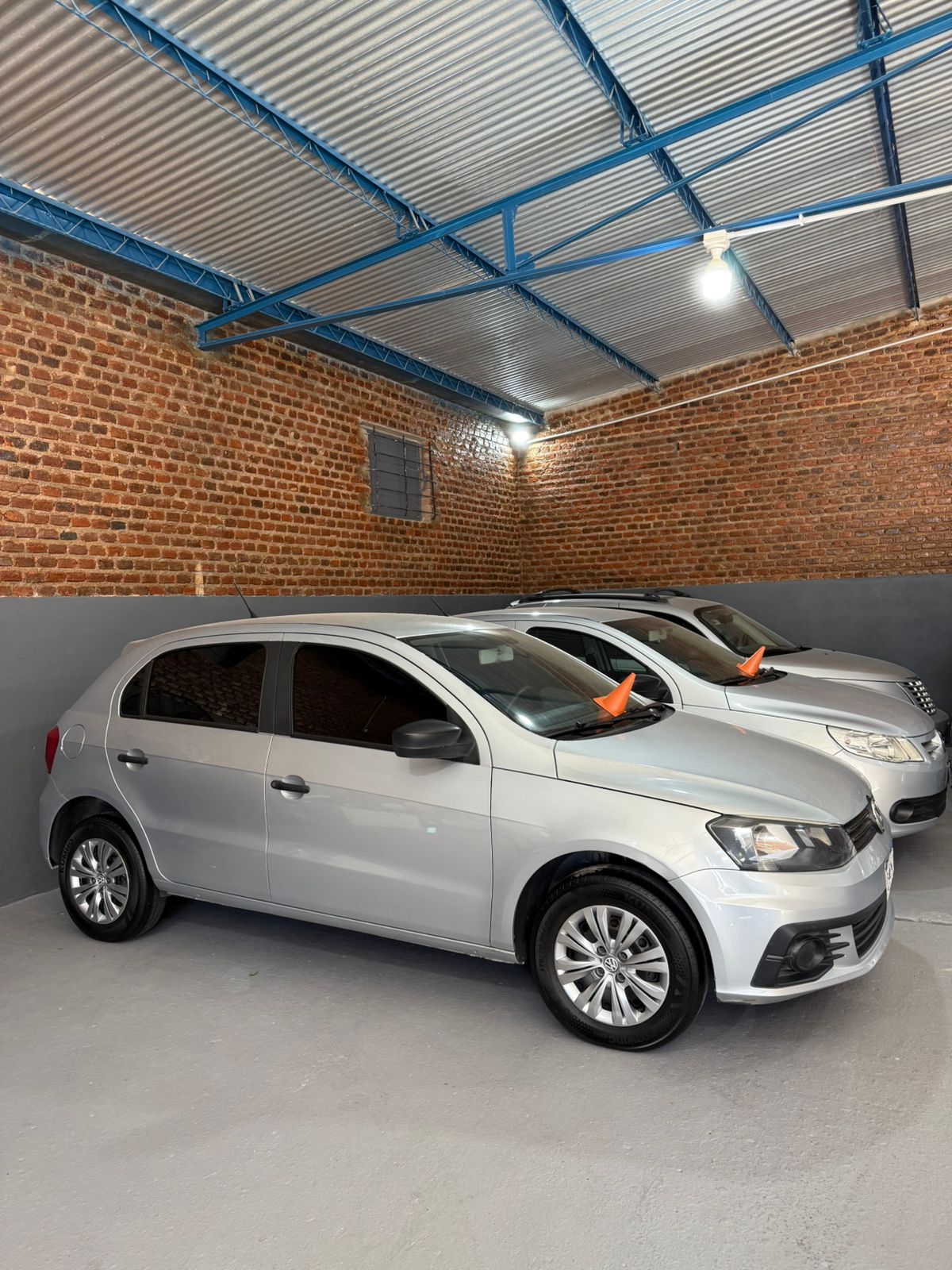 Vw Gol Trend Base, Automotores Juani Zane, venado tuerto