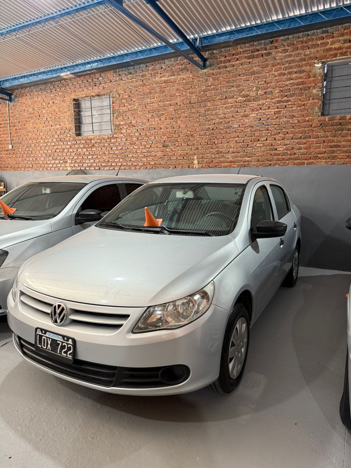 Vw Voyage, Automotores Juani Zane, venado tuerto