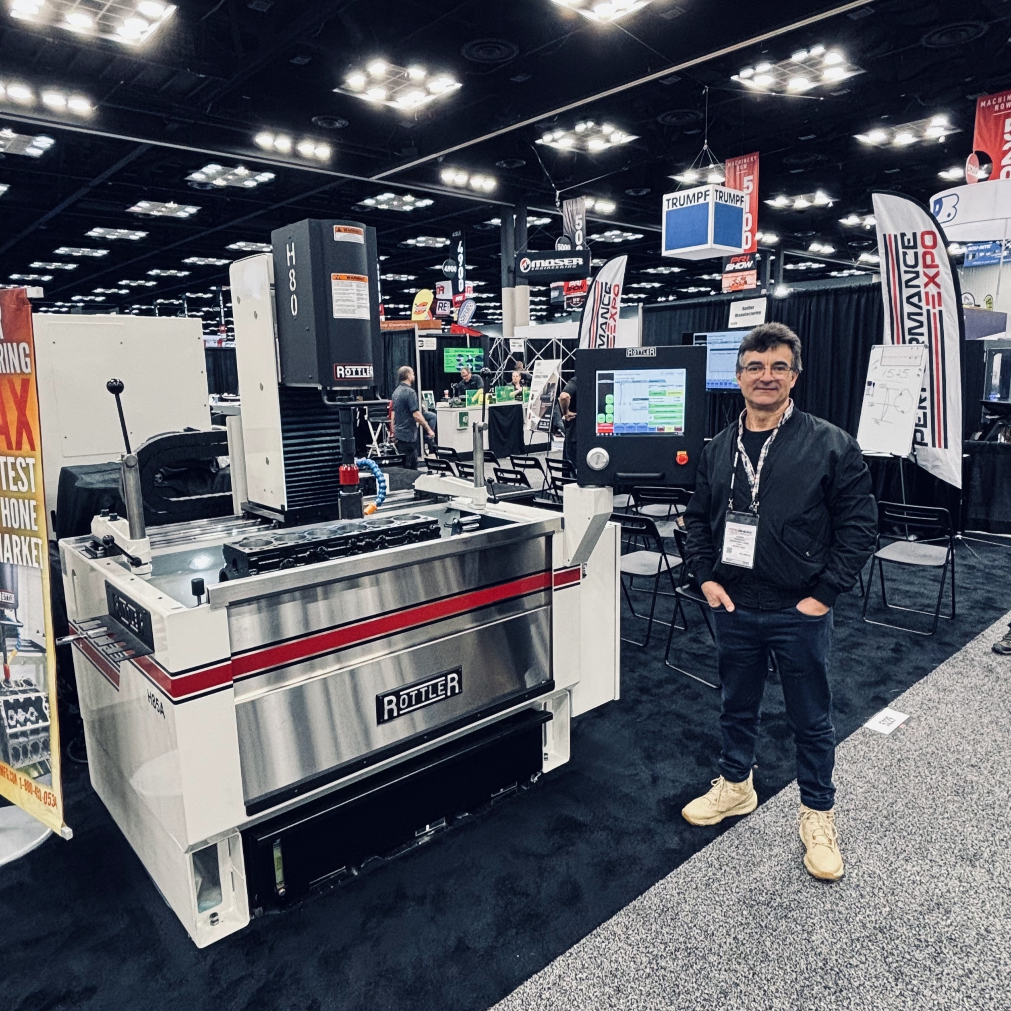 De Indianapolis a Pando: la apuesta de Rectificados Jorge que cambiÃ³ el rumbo del taller, Armotive | Equipos y Soluciones para Rectificación y Mantenimiento de Motores, Venado Tuerto