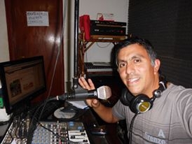 FIN DE SEMANA, FM Explosion - FM 103.3 Venado Tuerto, venado tuerto