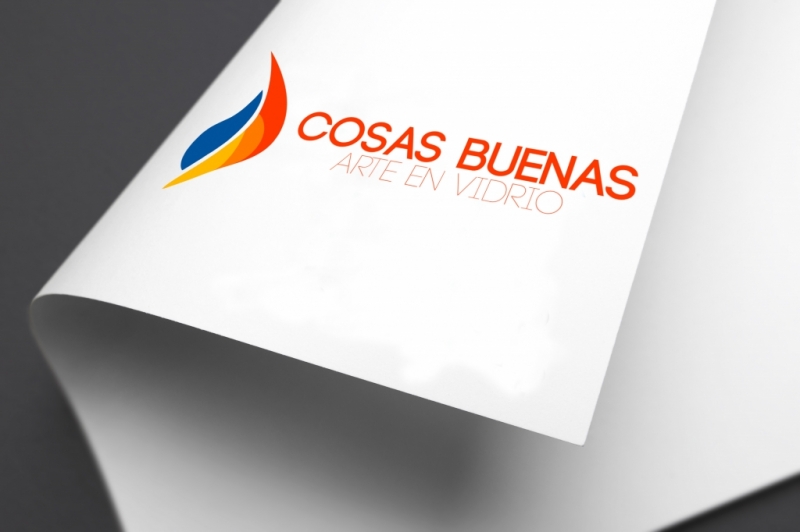 COSAS BUENAS | IDENTIDAD CORPORATIVA, AgenciaMix, venado tuerto